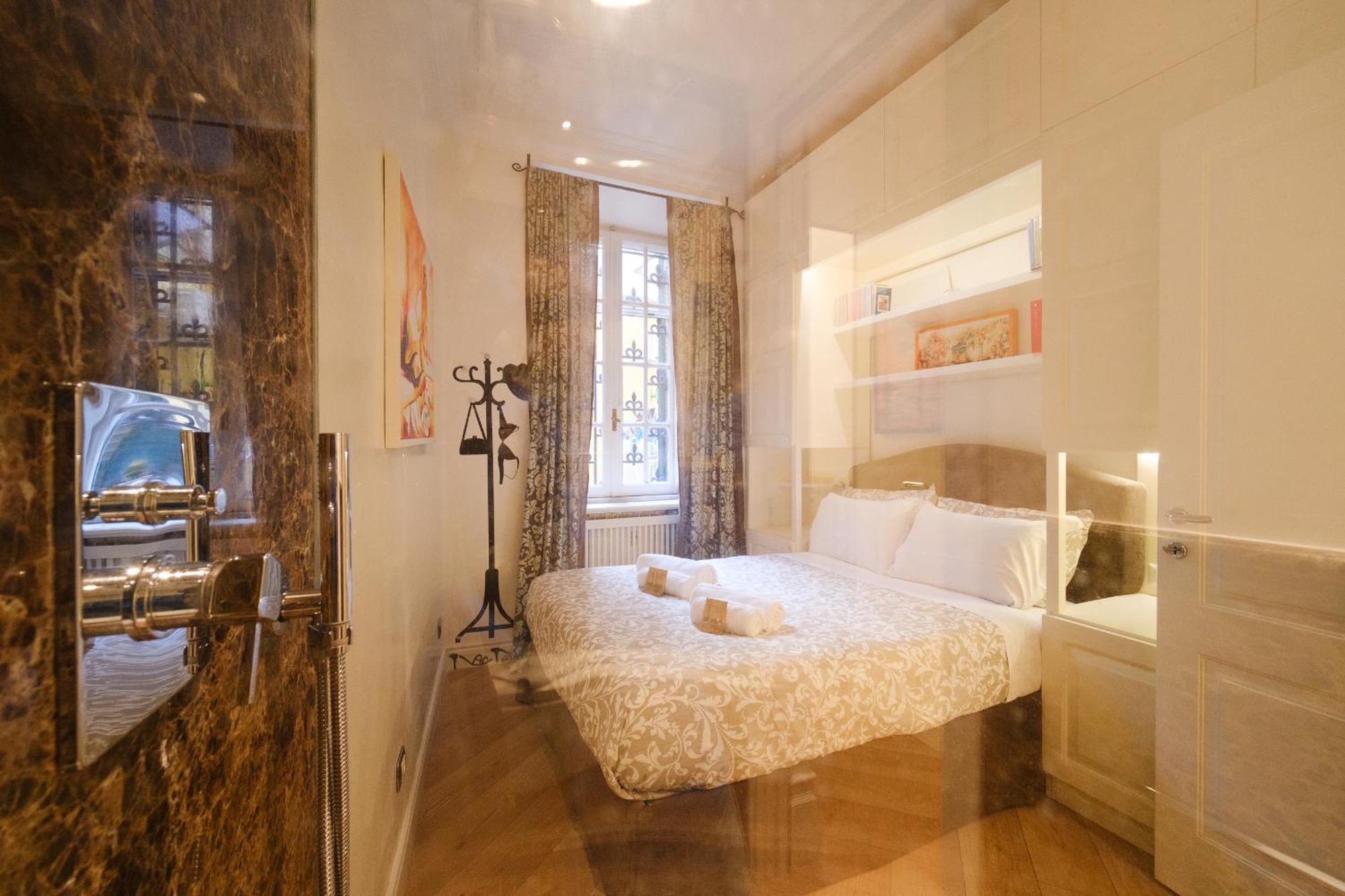 Ad Un Passo Da San Pietro Apartment